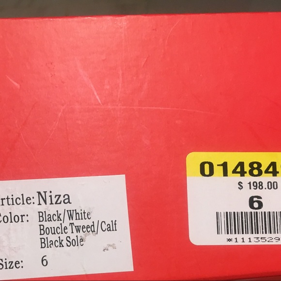 Brand new - wedge sneaker - Size 7 - Picture 5 of 5